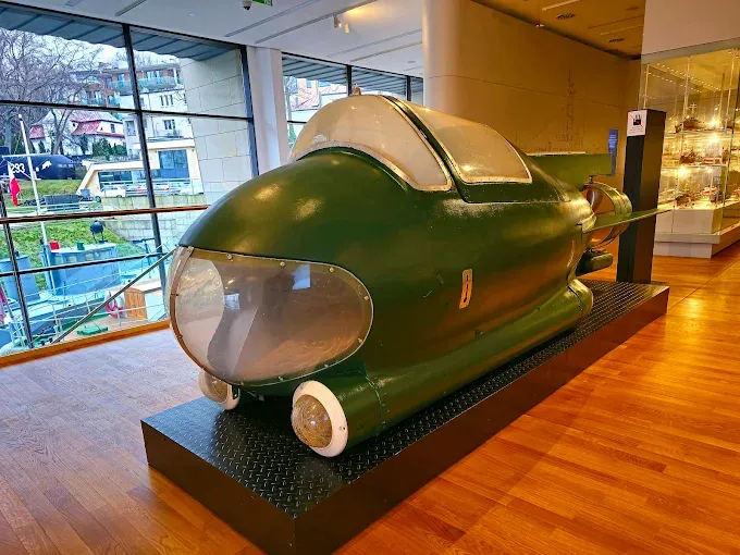 Muzeum Marynarki Wojennej